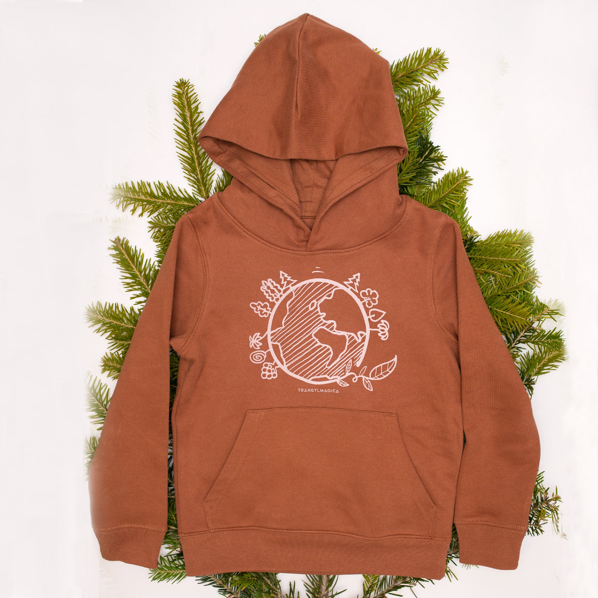 Hanorac pentru copii - Planeta