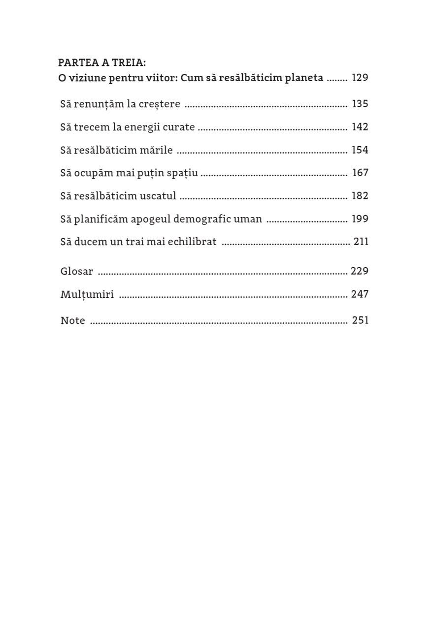 O viață pe planeta noastră