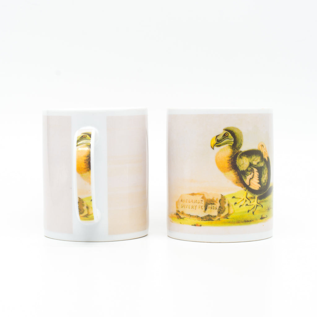 Cană din porțelan - Dodo