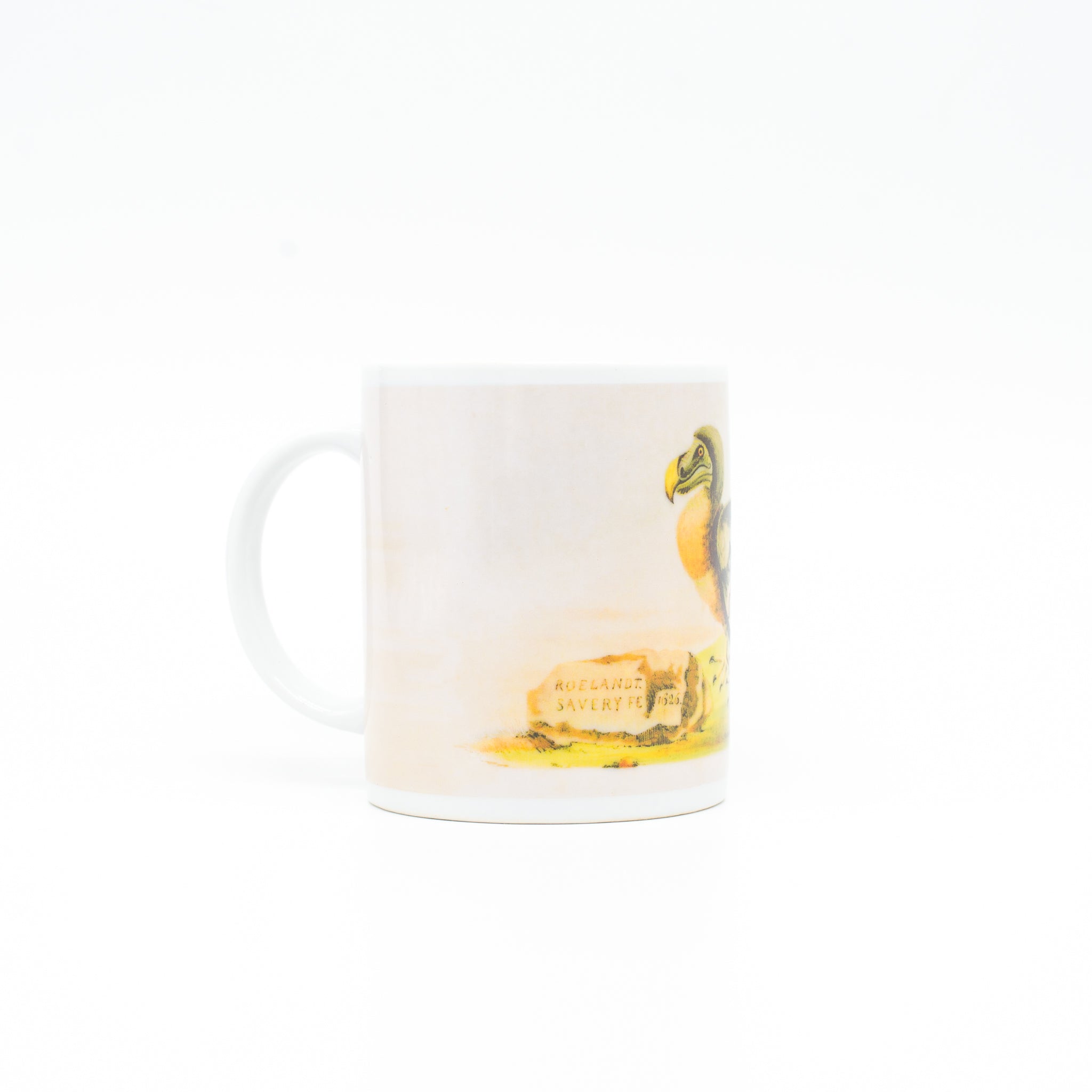 Cană din porțelan - Dodo