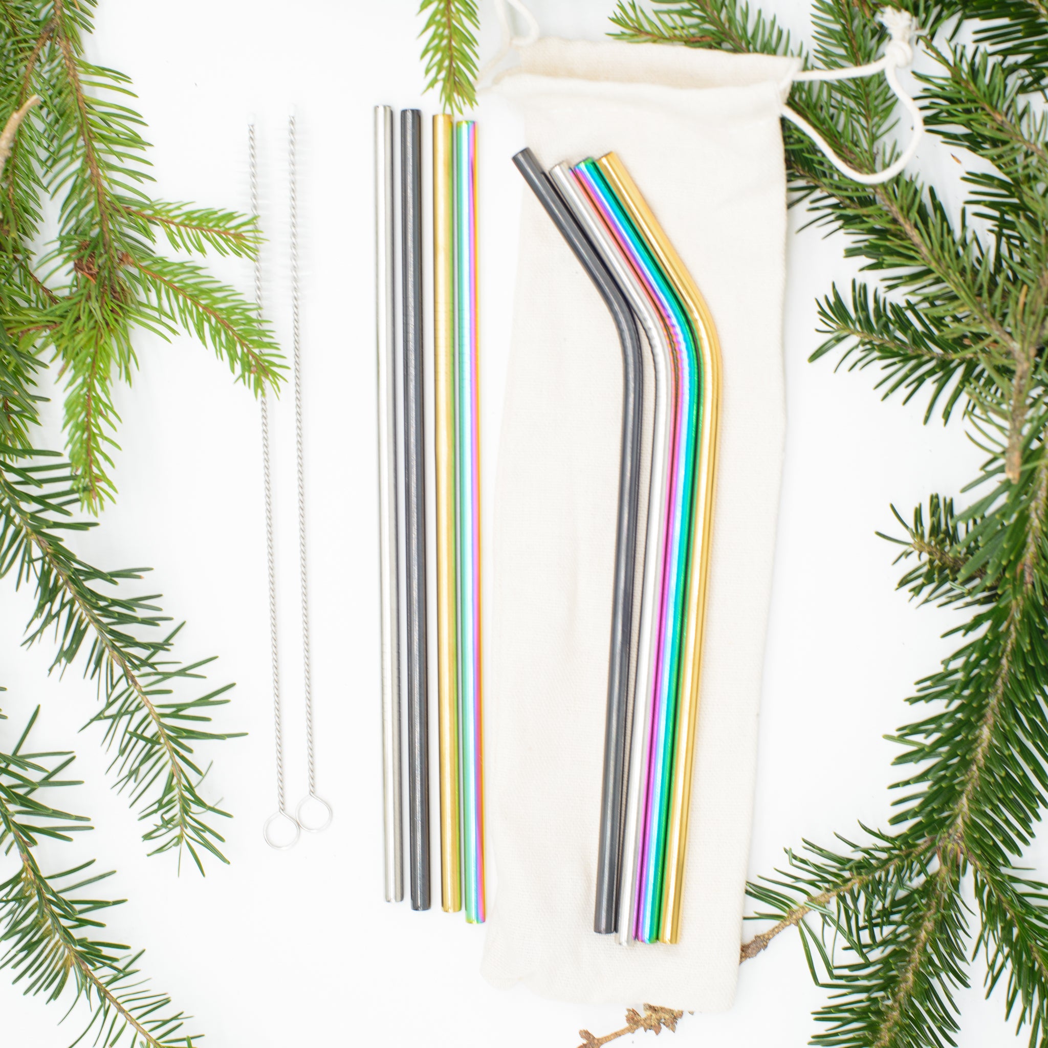 Set paie reutilizabile - multicolore