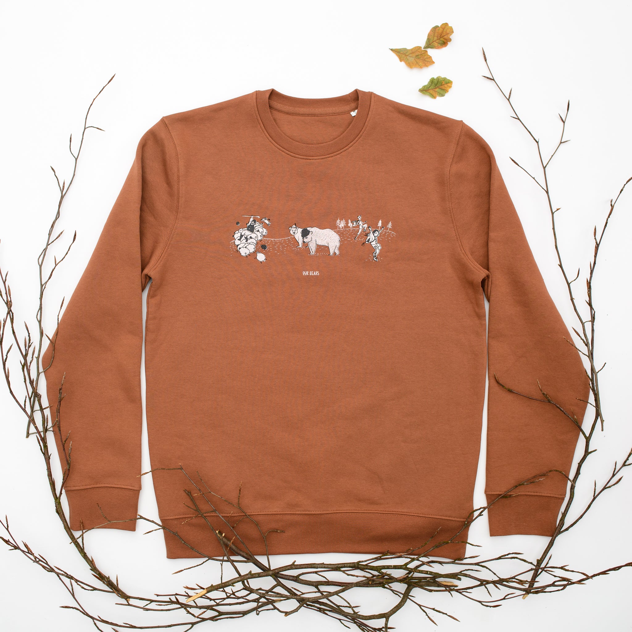 Bluză - Urșii noștri