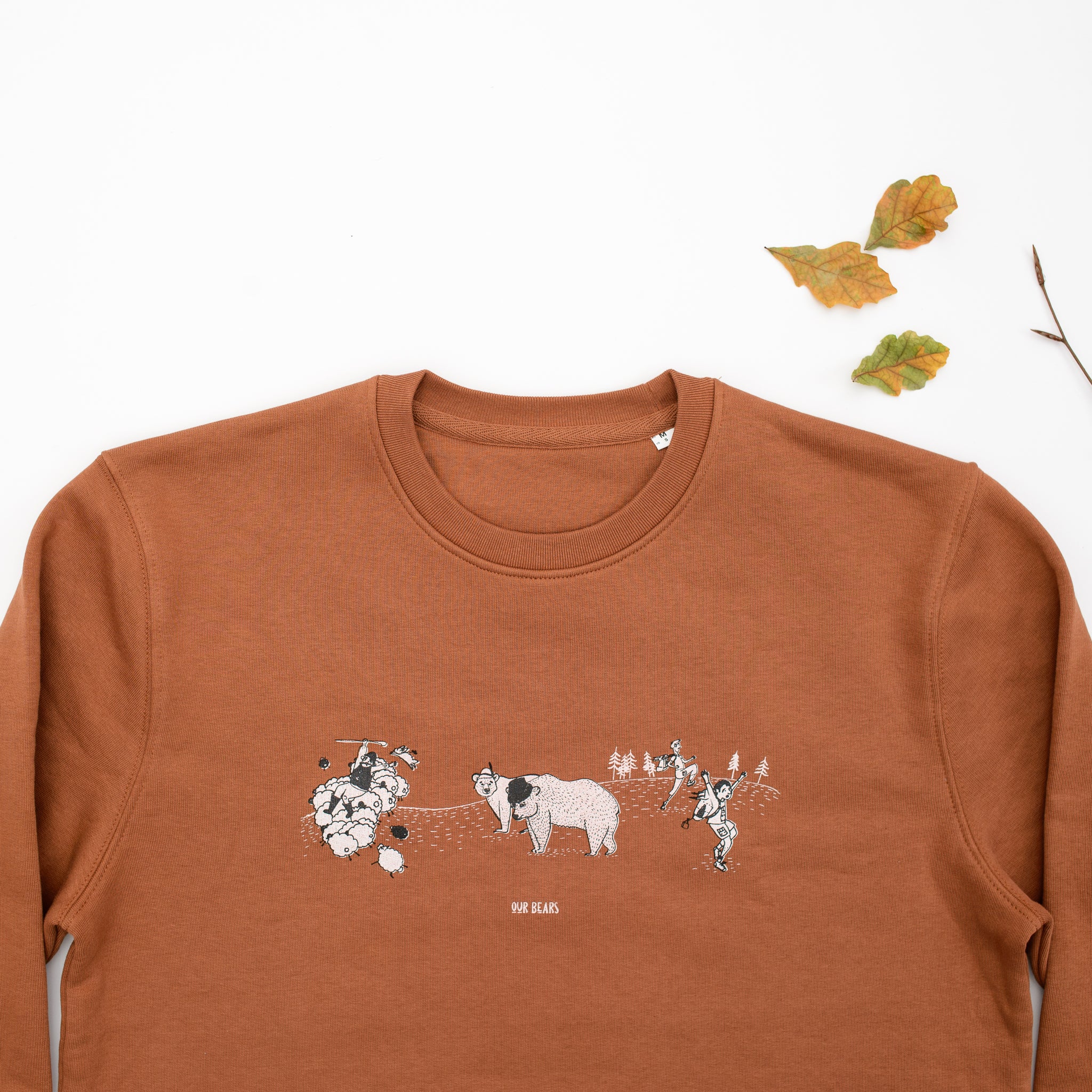 Bluză - Urșii noștri