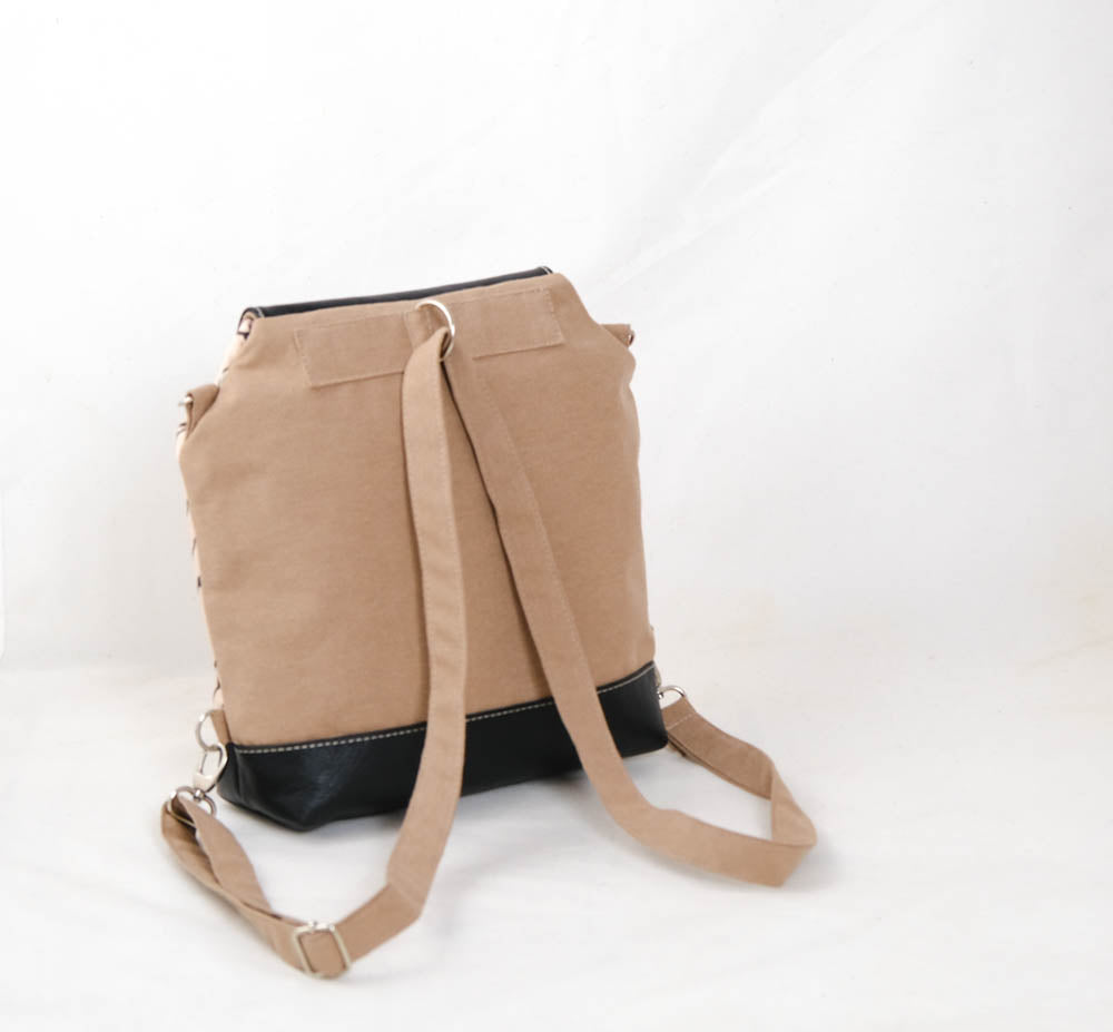 Geantă Hexagon "Beauty in Blush"