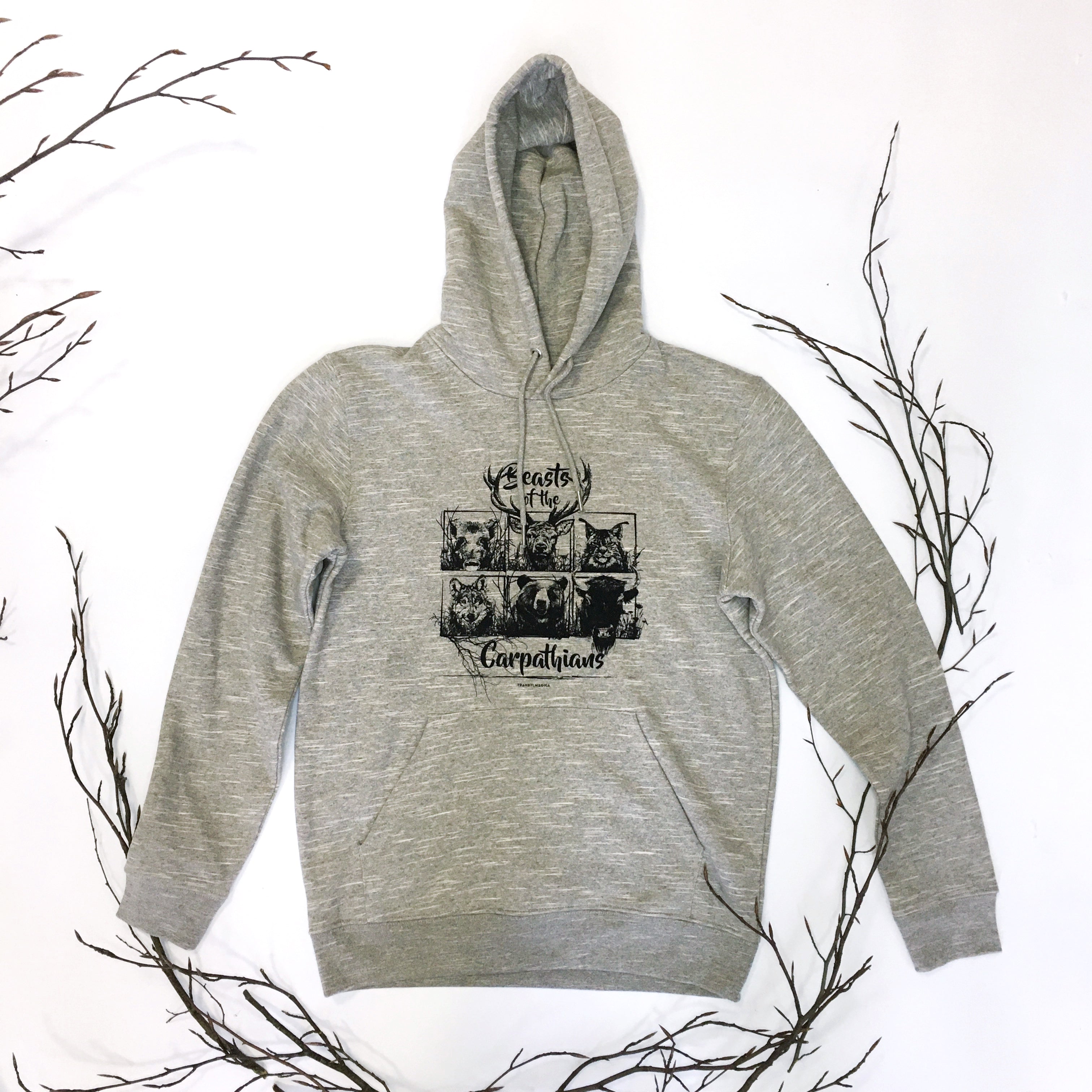 Hanorac - Beasts of the Carpathians