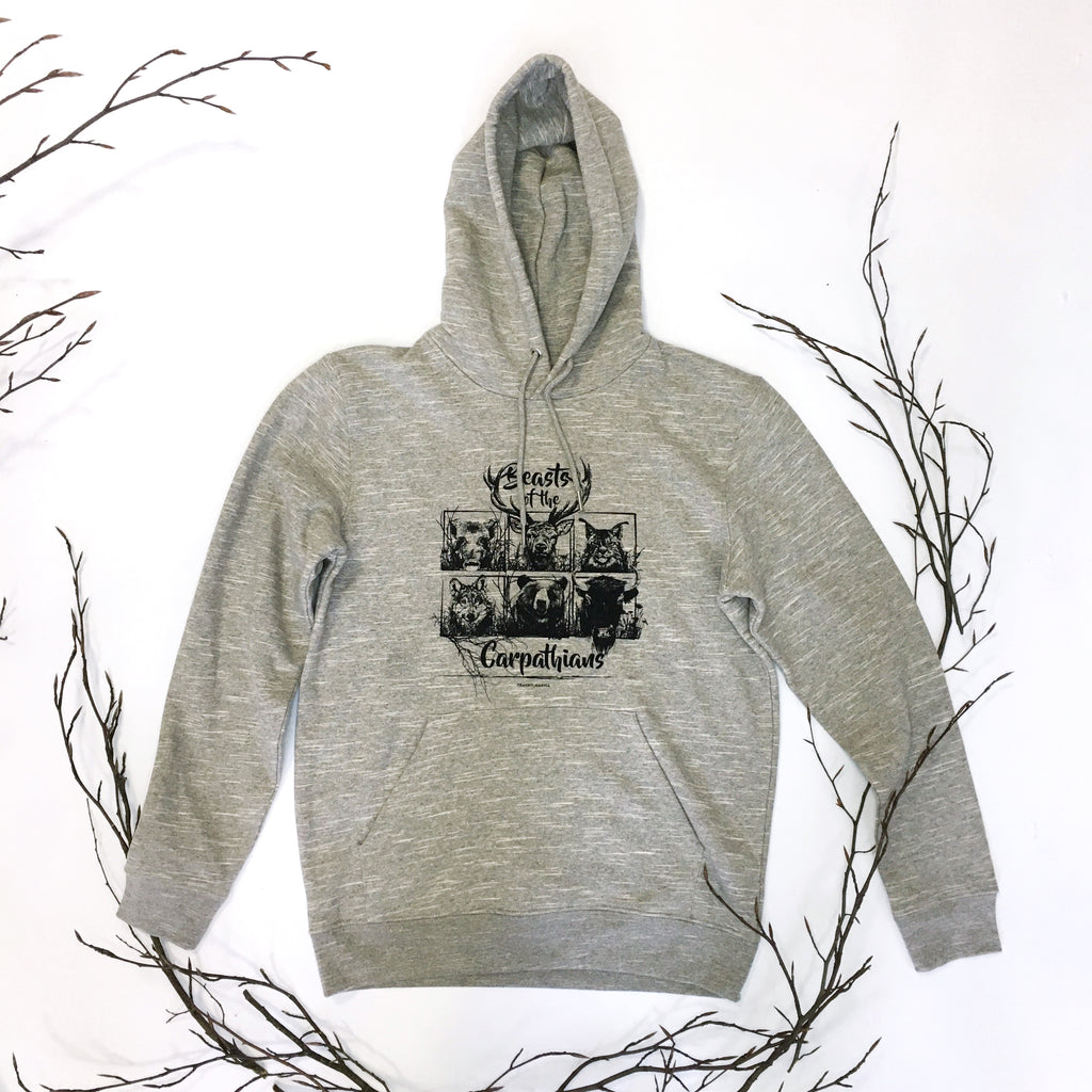 Hanorac - Beasts of the Carpathians