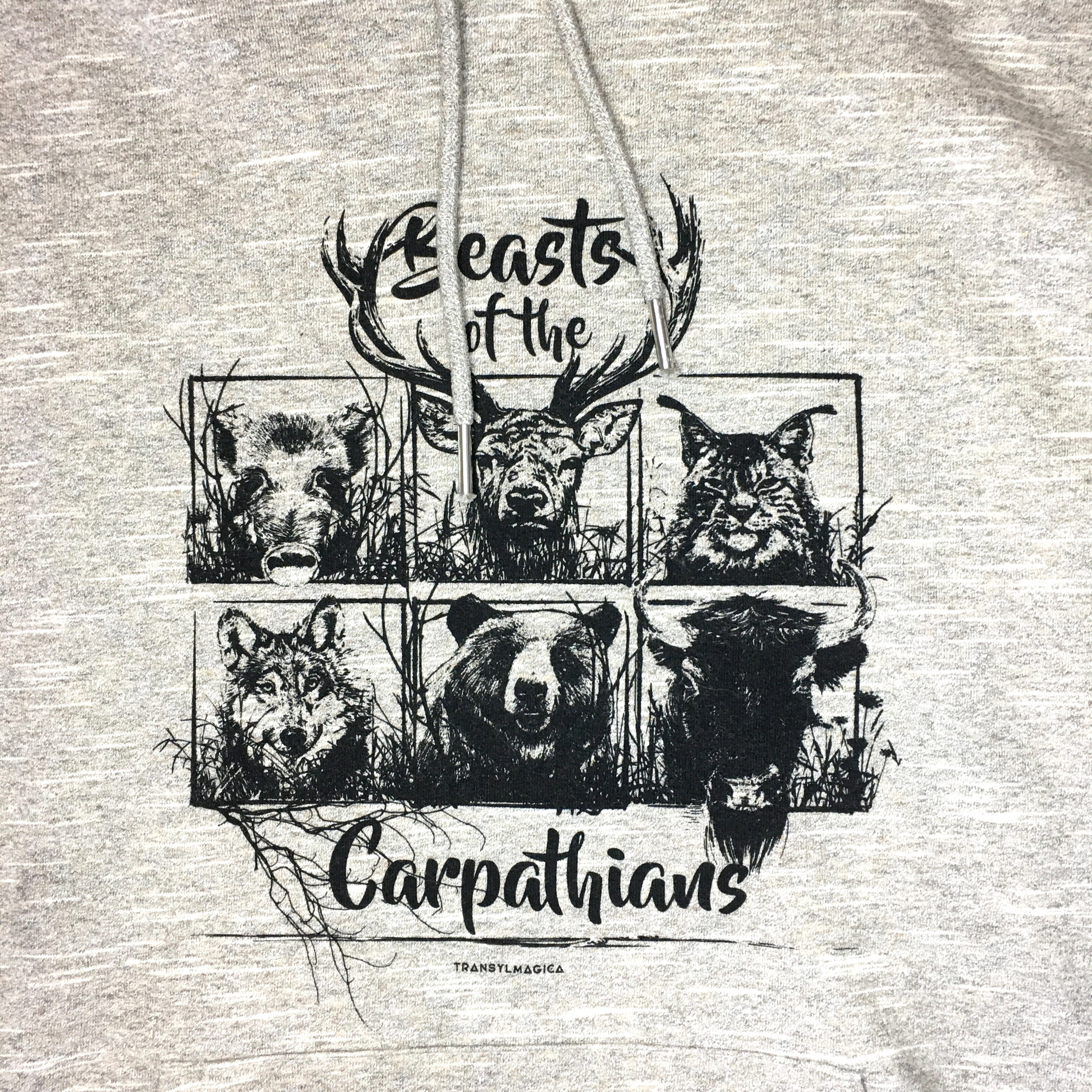 Hanorac - Beasts of the Carpathians