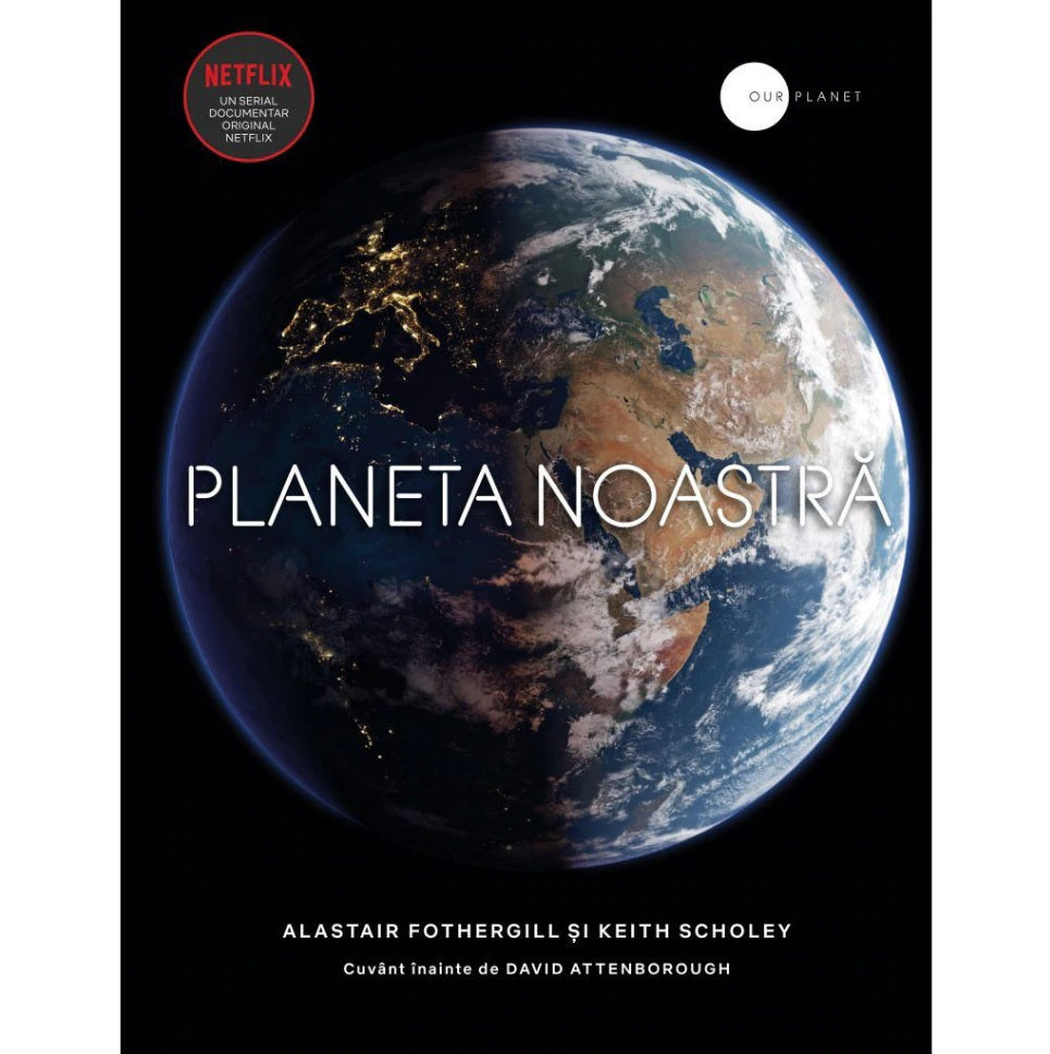 Planeta noastră